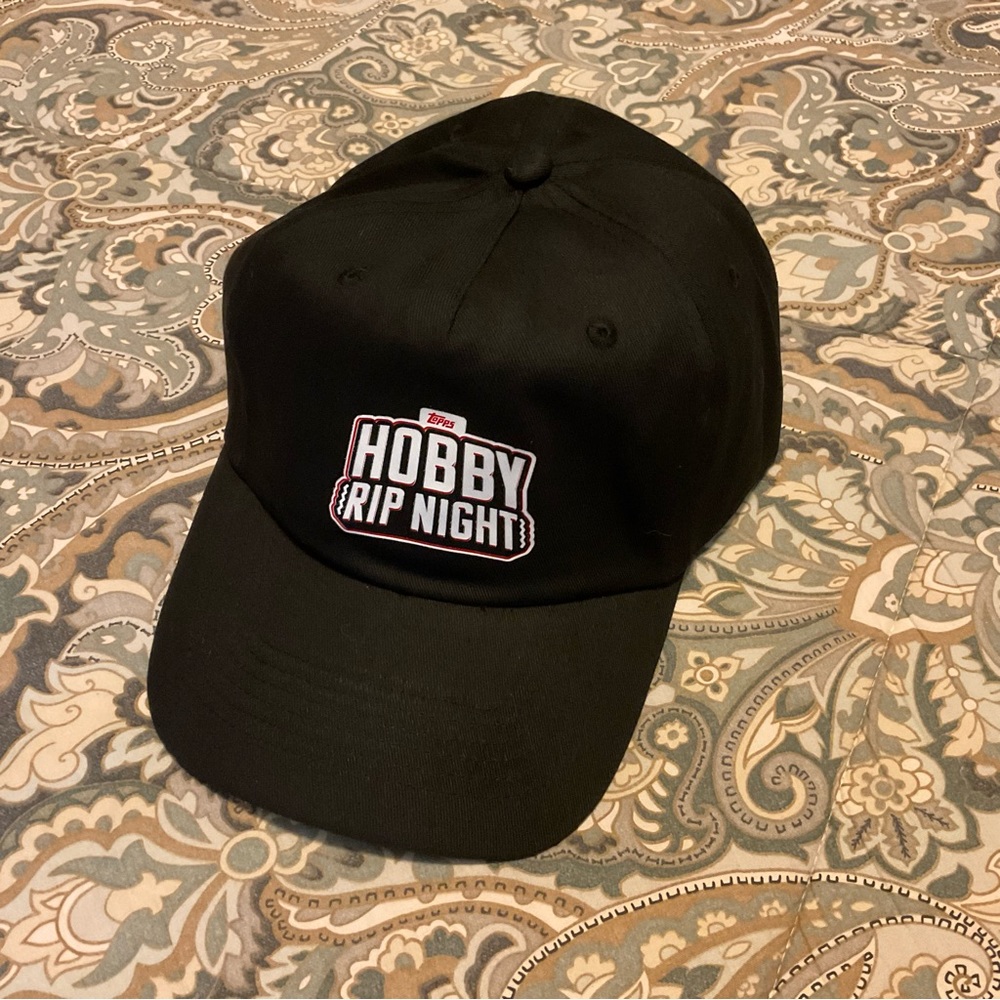 New Topps RIP Hobby Night Hat
